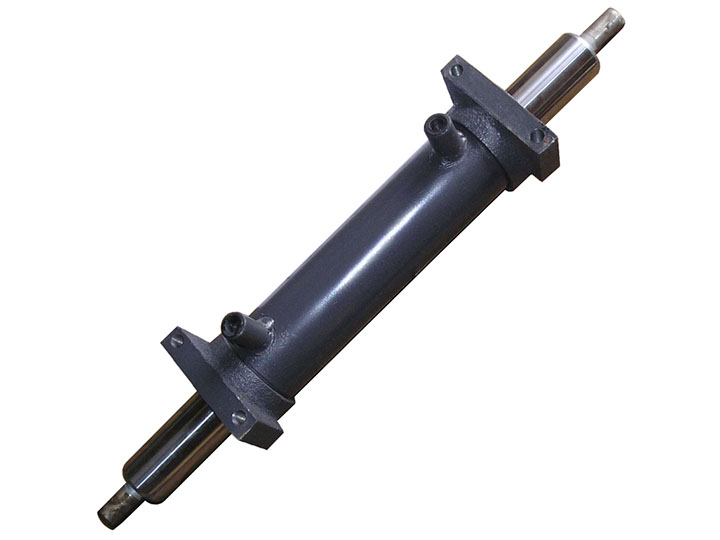 forklift steering cylinder Sold to Egypt