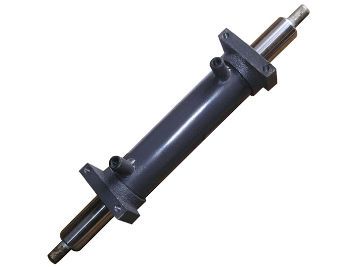 hydraulic cylinder for vehicles Sold to Norway