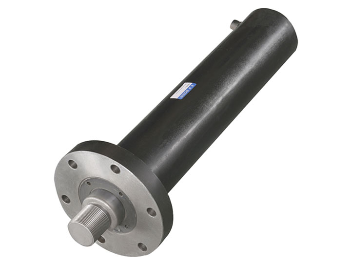 disc spring hydraulic cylinder Sold to Japan