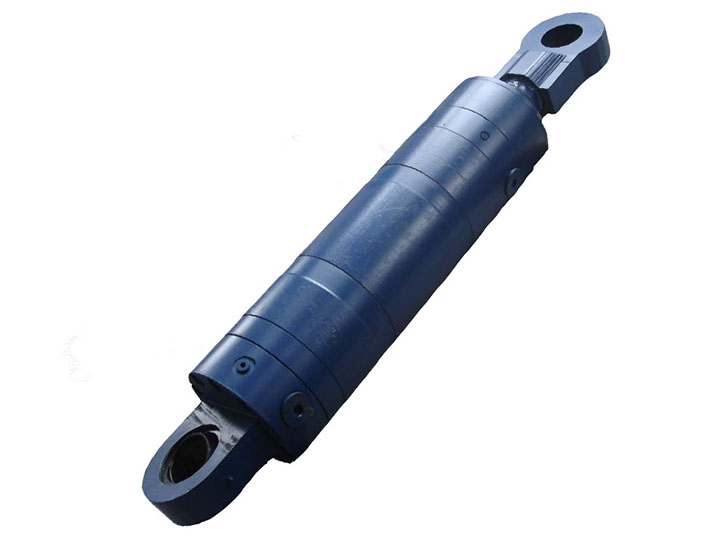 flying wing compartment hydraulic cylinder Sold to Chile