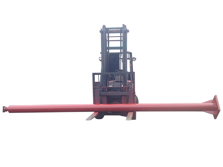 Croatia extended hydraulic cylinder