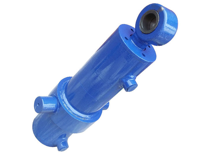 hinge shaft cylinder Sold to The Philippines