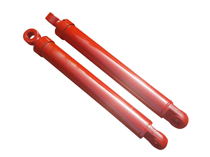 trailer hydraulic cylinder Sold to Burma