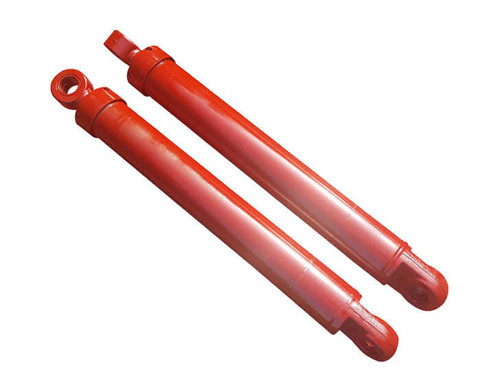 lift cylinder Sold to Angola