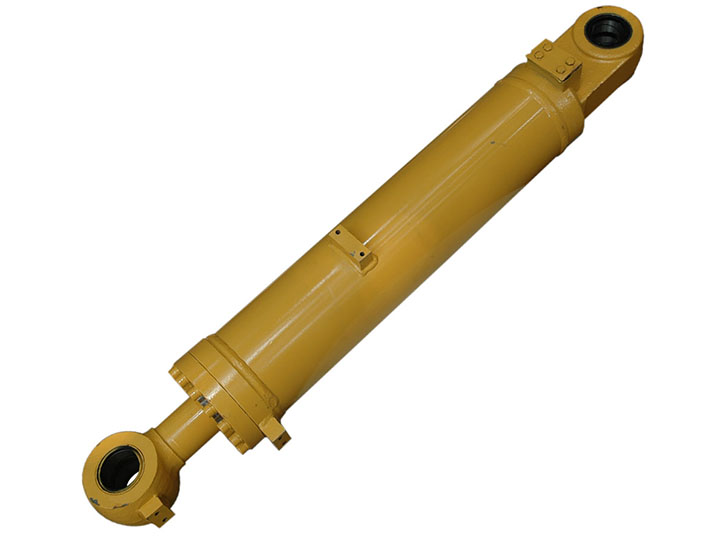 retractable cylinder Sold to Finland