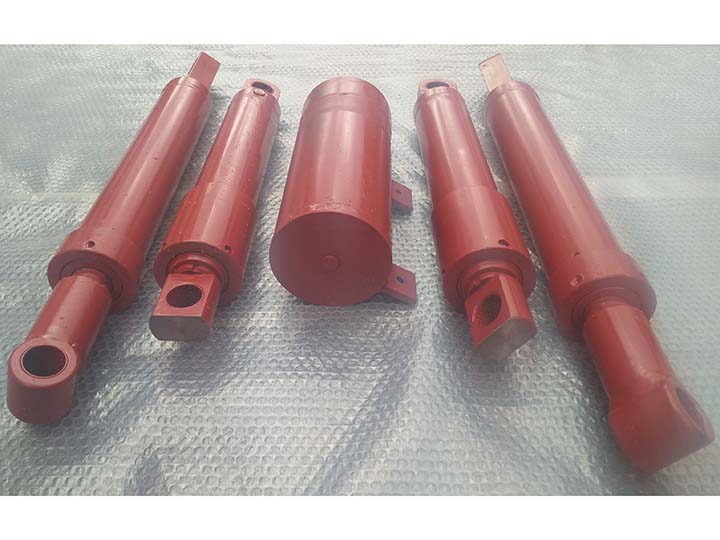 tailboard balance cylinder Sold to Indonesia