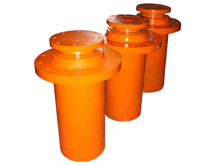 Japan press hydraulic cylinder