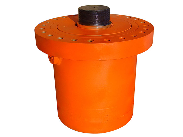 Oman press machine hydraulic cylinder