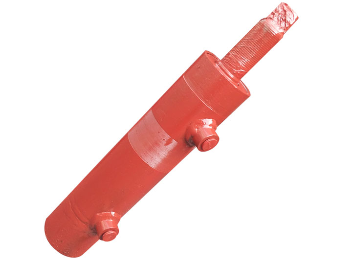 hydraulic punch cylinder Sold to Angola