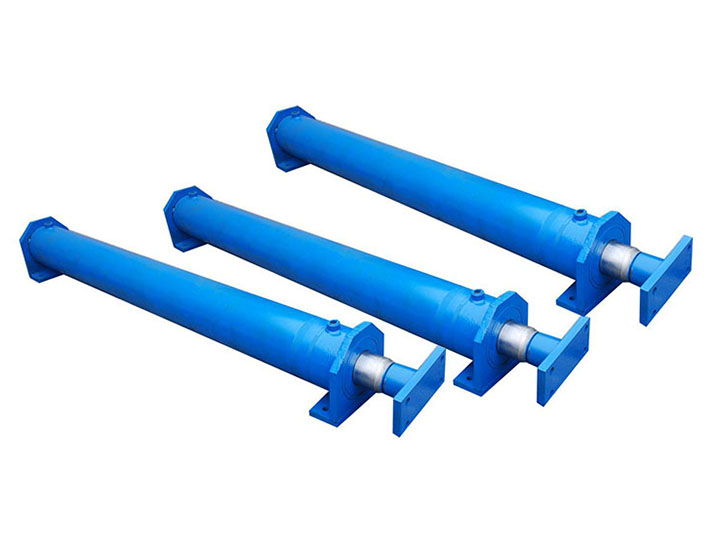 hydraulic jig cylinder Sold to Greece