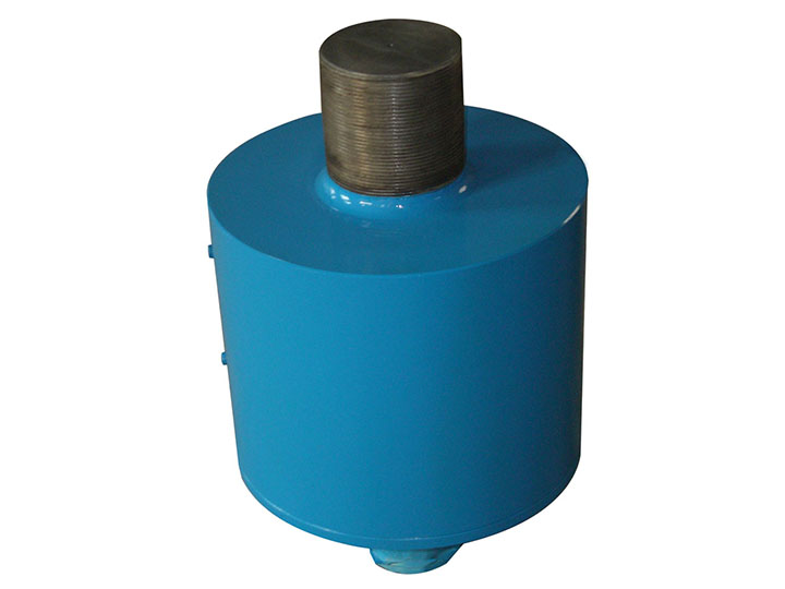 plunger type cylinder Sold to Saudi Arabia