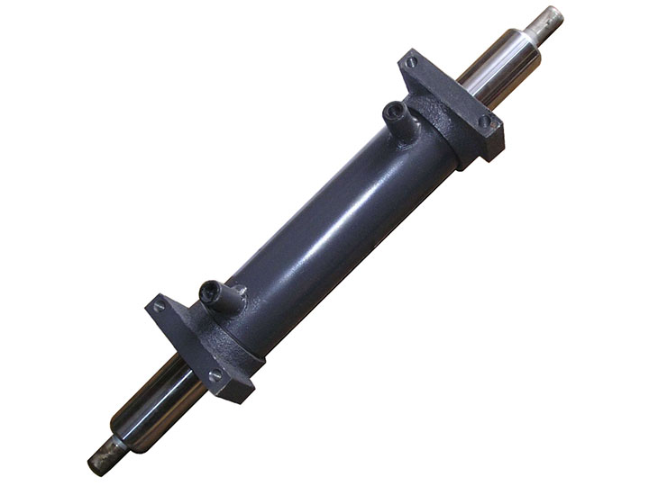 steering cylinder Sold to Germany